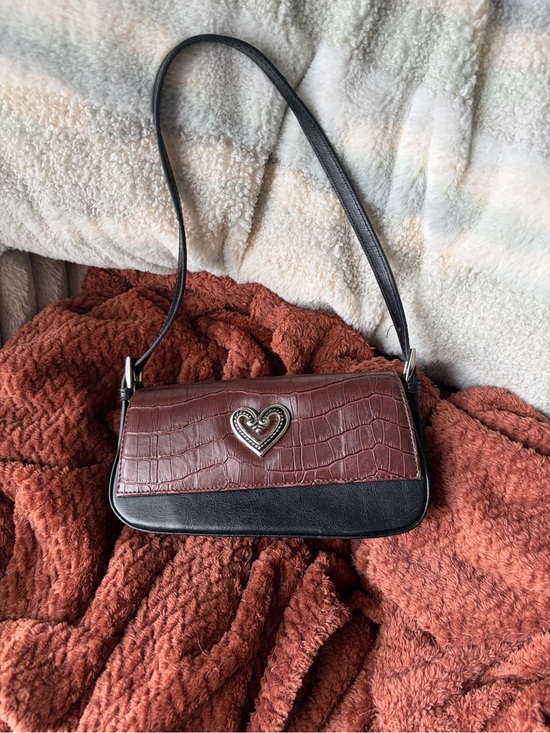 Texas leather Handbags - Texas Leather Shoulder Bag